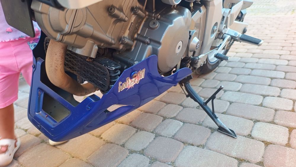 Suzuki Sv 650 2004
