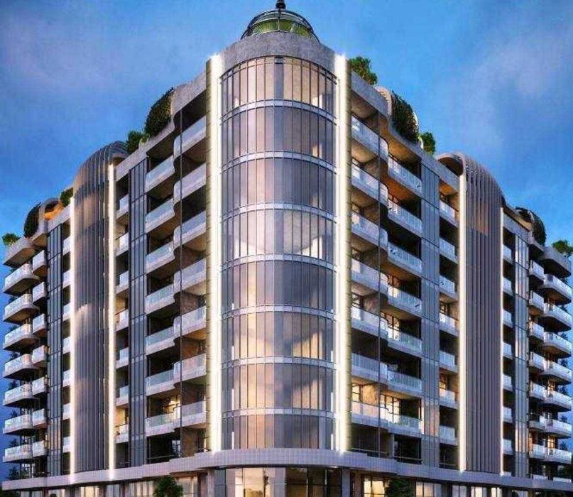 3-комнатная квартира 72,5 м² в ЖК Шахриабад, новостройка