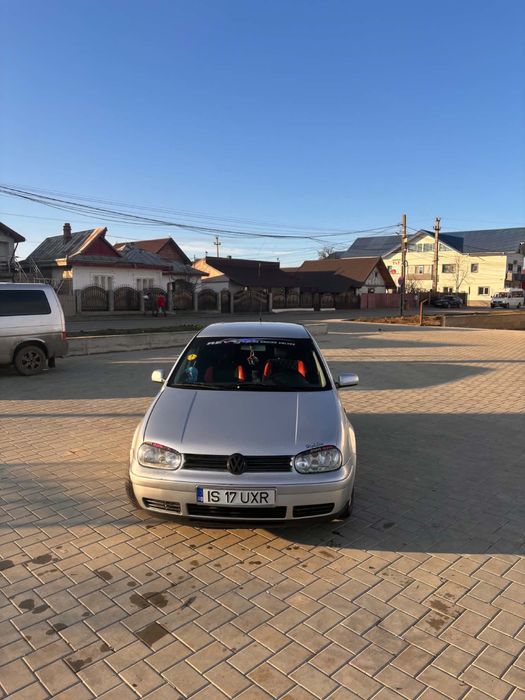 VOLKSWAGEN Golf 2001 — imagine 4