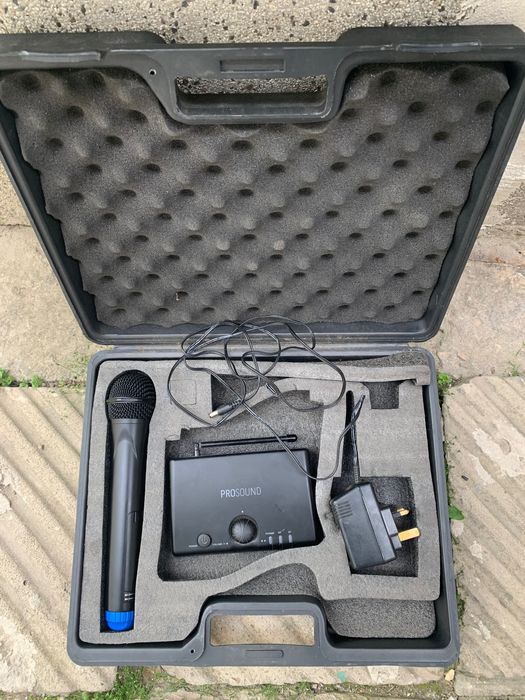 Микрофон prosound