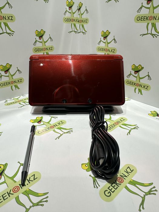 Nintendo 3 ds прошита