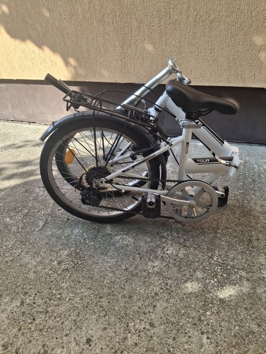 Bicicleta pliabila