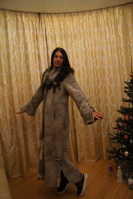 Продам дублёнку.