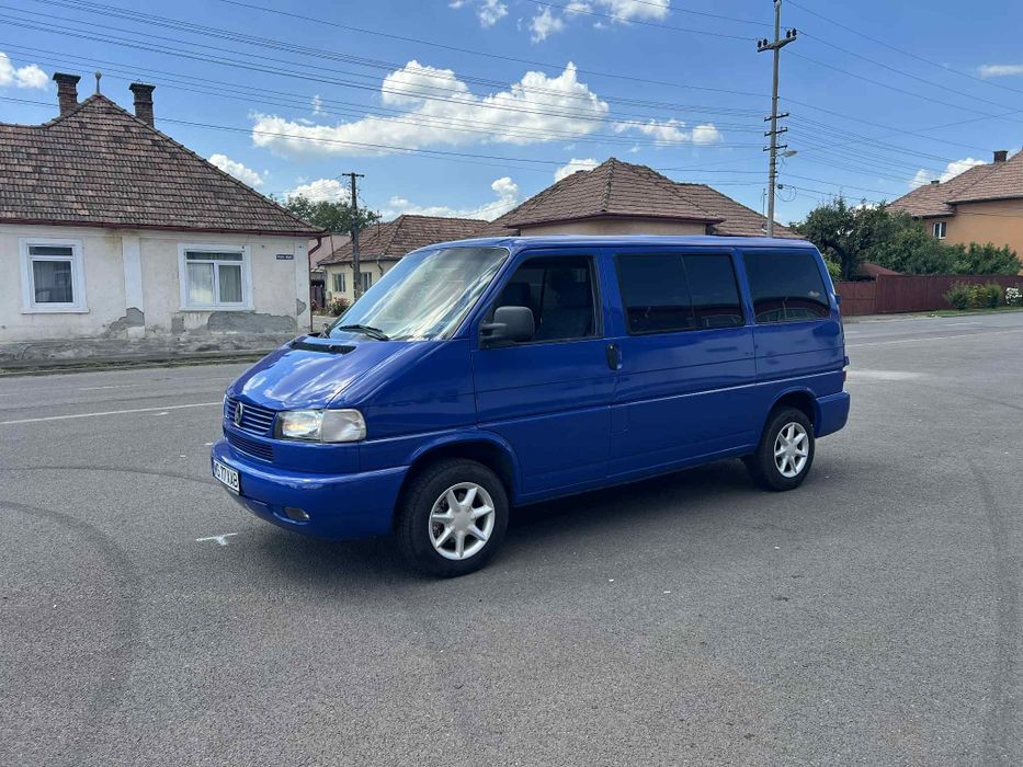 Vw  T4  Caravelle