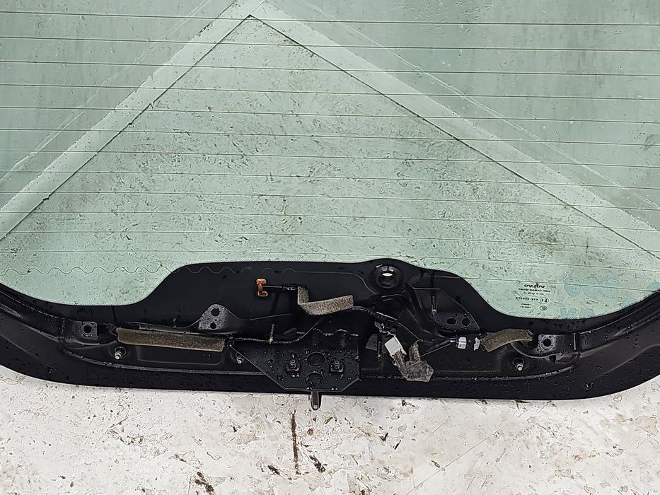 Haion Volvo C30 Coupe Rdesign [Fabr 2006-2013] 45200 Black Sapphire