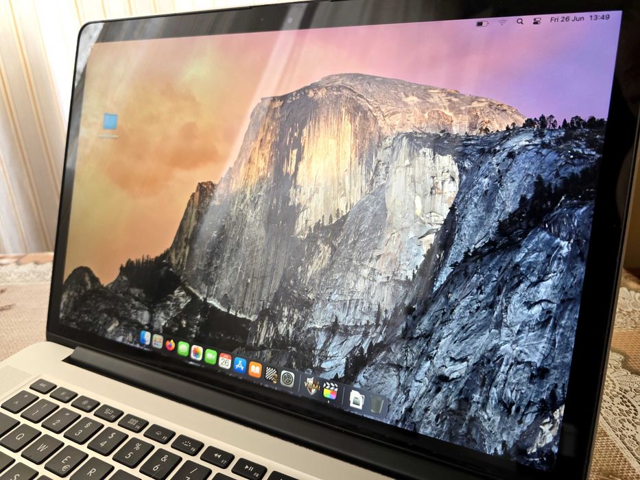 ПОСЛЕДНА ЦЕНА! MacBook Pro mid 2014 16gb RAM, I7, 250gb ssd, Nvidia