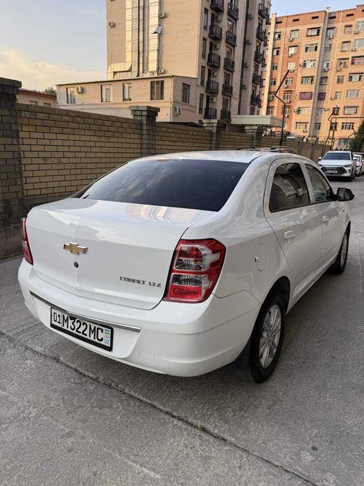 Chevrolet Cobalt/Кобальт LTZ AT 2024, 49 000 km, gaz 4-pokoleniya