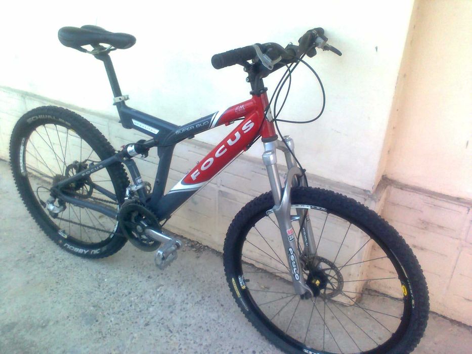 245 € FOCUS SpeedTail Super Bud Висок Клас