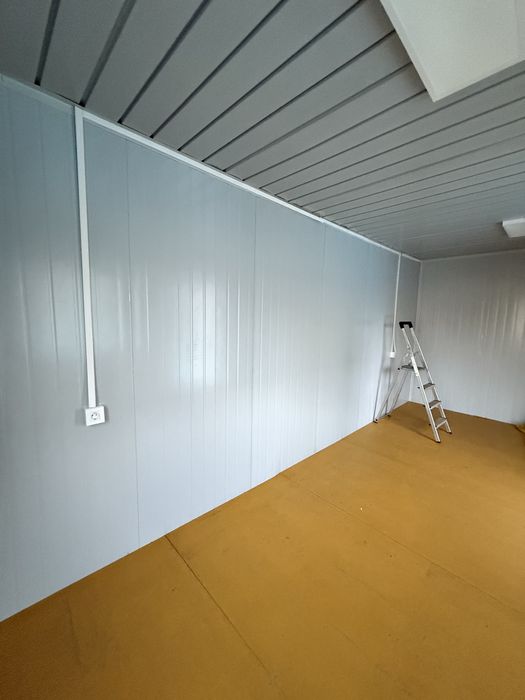 Контейнер 6х3м,7х3м,8х3м НАЛИЧНИ фургон офис склад