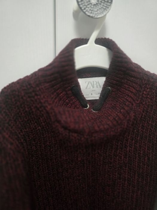 Pulover Zara marime 116