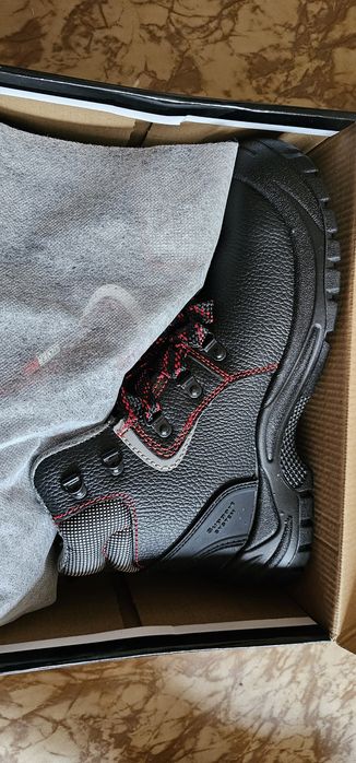 Обувь летняя спецраб сэфти