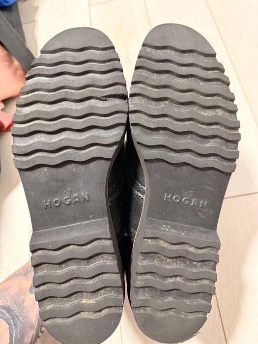 Pantofi piele Hogan 39