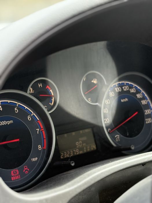 Suzuki SX4 1.5 Benzina•AC•Euro 5 •2010