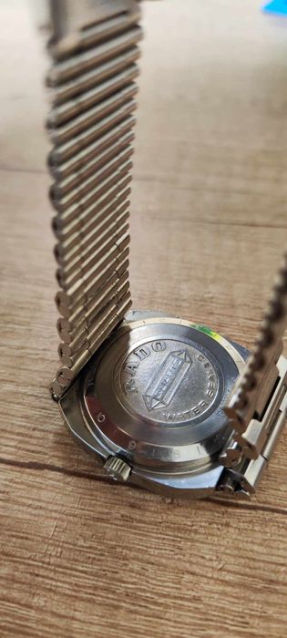 кварцов часовник, Rado