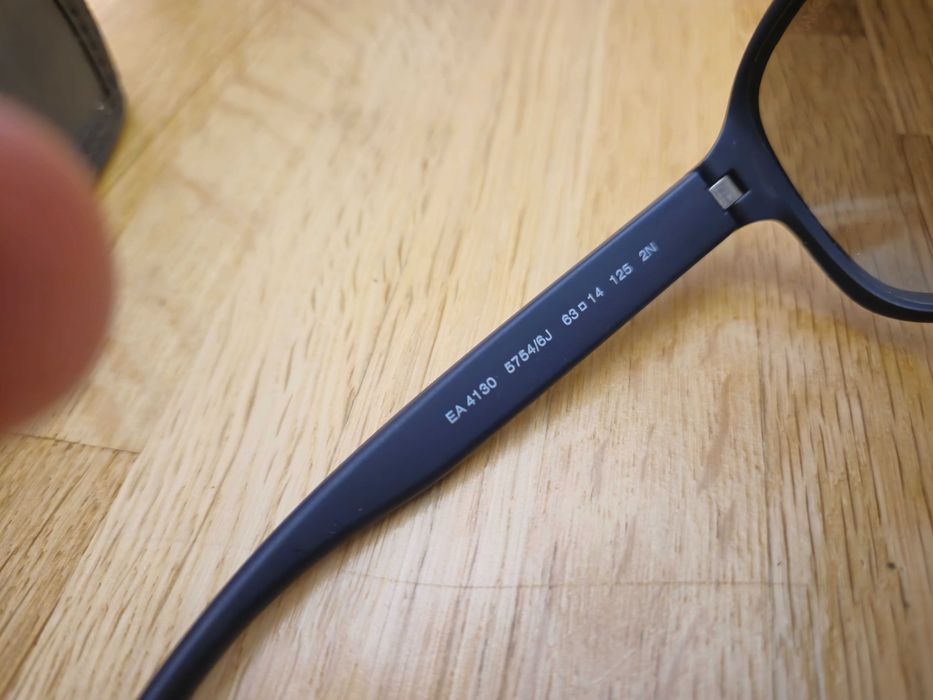 слънчеви очила Emporio Armani промо цена 119 лева!