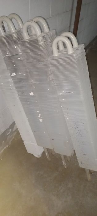 Радиаторы конвекторные