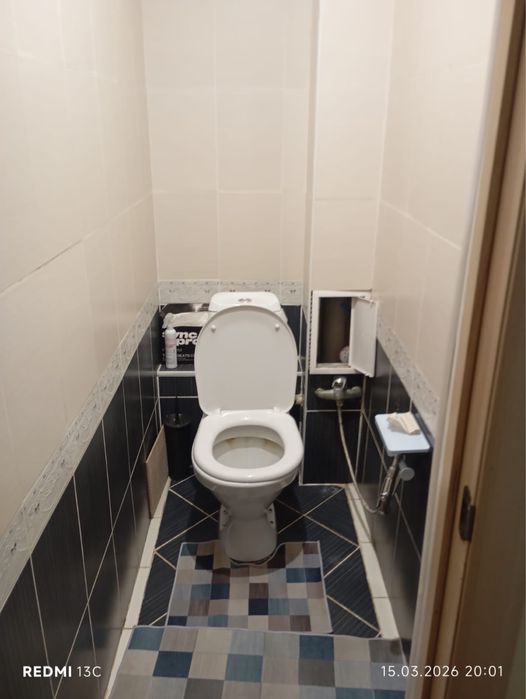 3х комнатная квартира