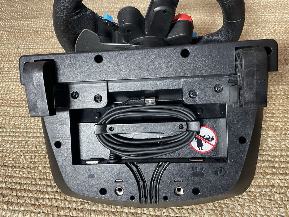 Volan + Pedale Gaming Logitech G29 Driving Force