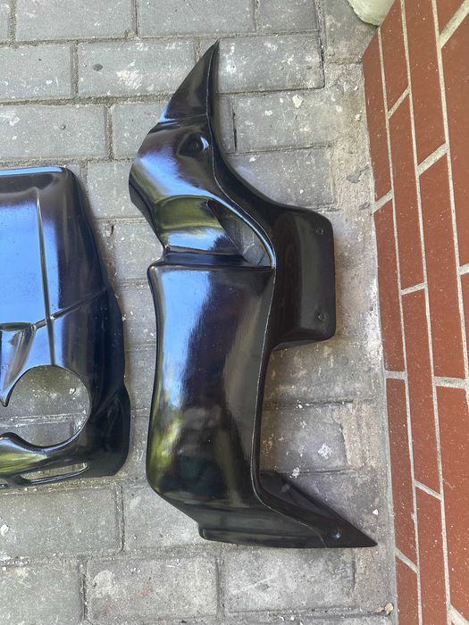 Set carene Rally Raid Yamaha SuperTenere 750