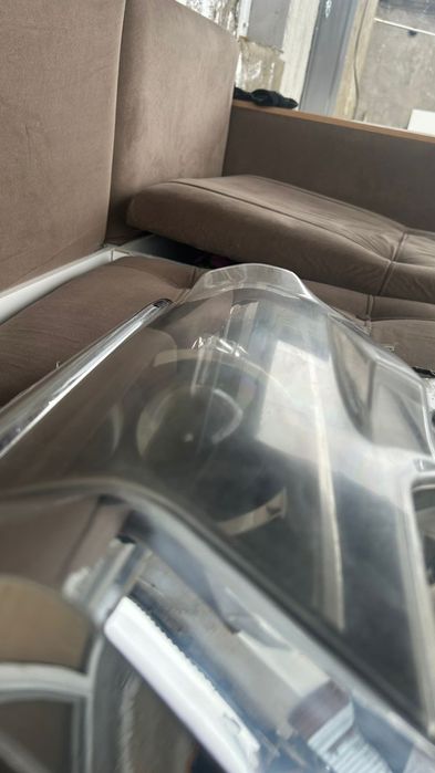 Toyota prado 155 фара пара