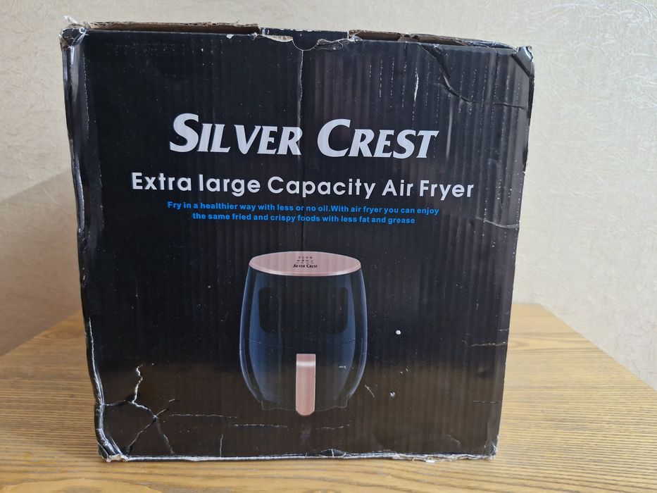 Аэрогриль, аэрофритюрница, мультипечка.