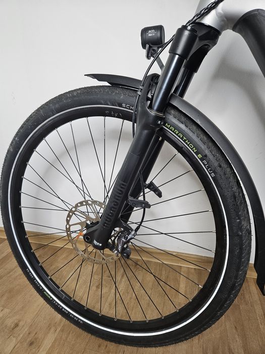 Bicicletă electrică Cube Kathmandu 750Wh