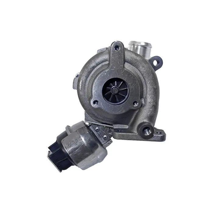 Turbina noua turbo compresor suflanta Audi A4 B7 Audi A6 C6 2.0 tdi BVA BRD 120kw/163cp 125kw/170cp