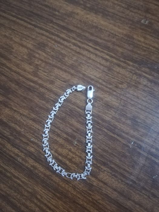 Продам цепочку серебро 925