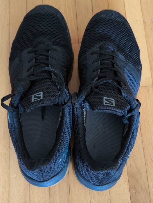 Salomon Prism GoreTex trekking drumetie