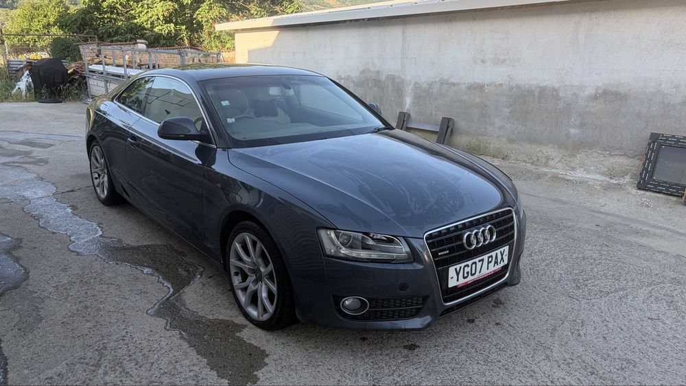 Audi a5 -2009 - на части - Ауди а5