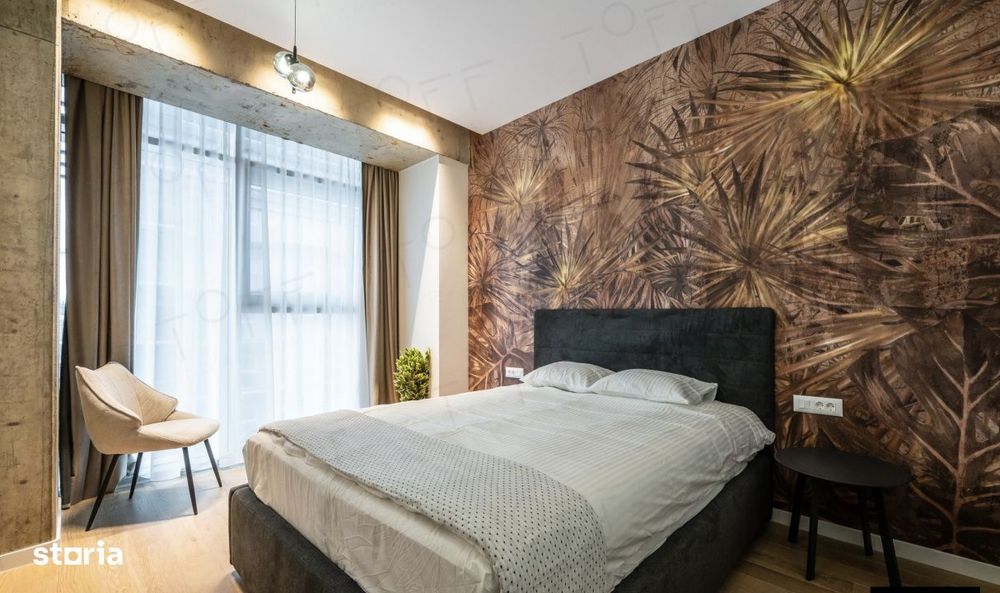 Upsite, prima inchiriere, 2 camere, parcare subterana si boxa