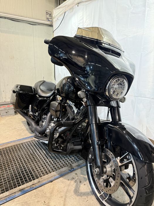 Harley Davidson Street Glide 103 2014