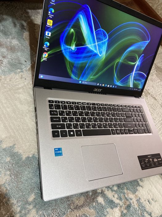 Acer 11gen SSD,Asus новом сост обе