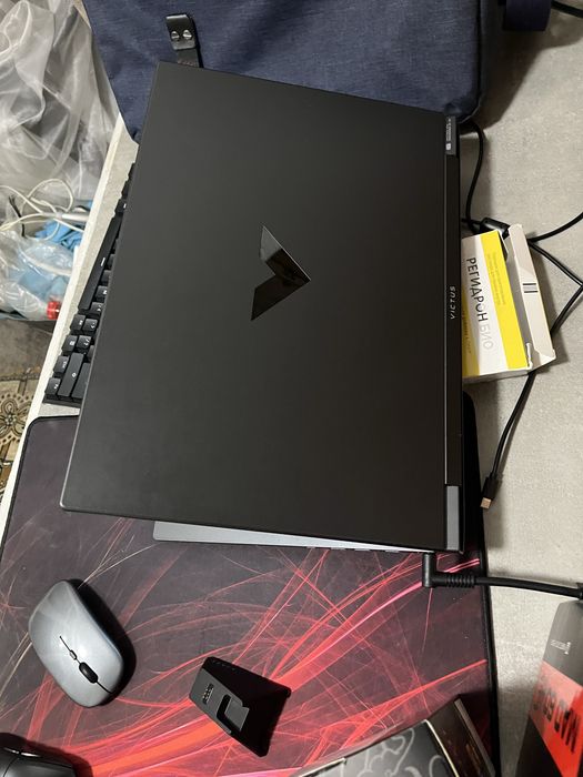Игровой ноутбук HP