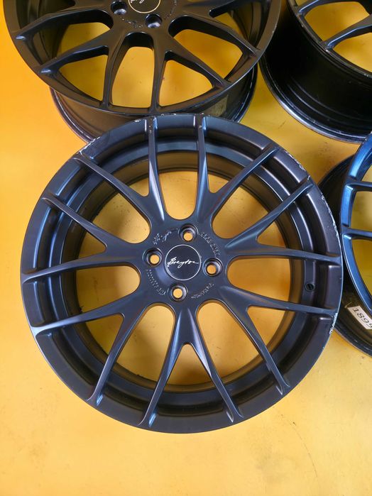 Jante Aliaj 4x100 18'' 7J ET 24 BREYTON RACE GTRS Toyota Mazda Renault