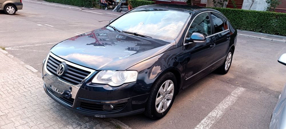 Volkswagen Passat 2.0 TDI