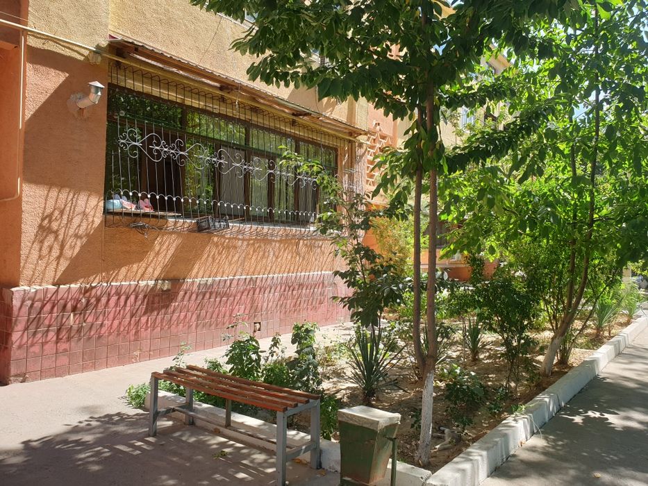 продоётся 3 х комнатная квартира.