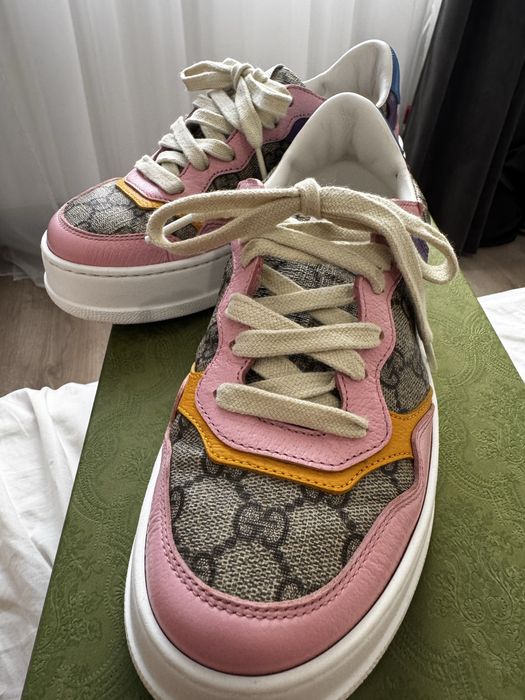 Adidasi Gucci casual