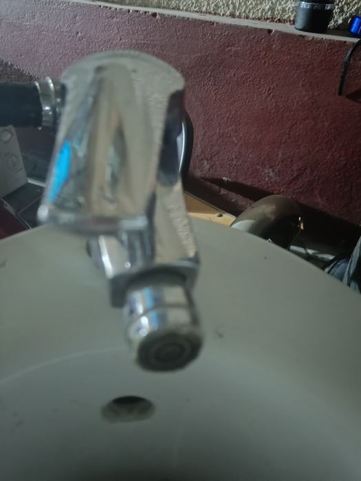 Продам биде со смесителем