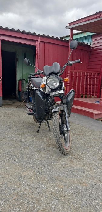 Мотоцикл kt 50. 110 куб