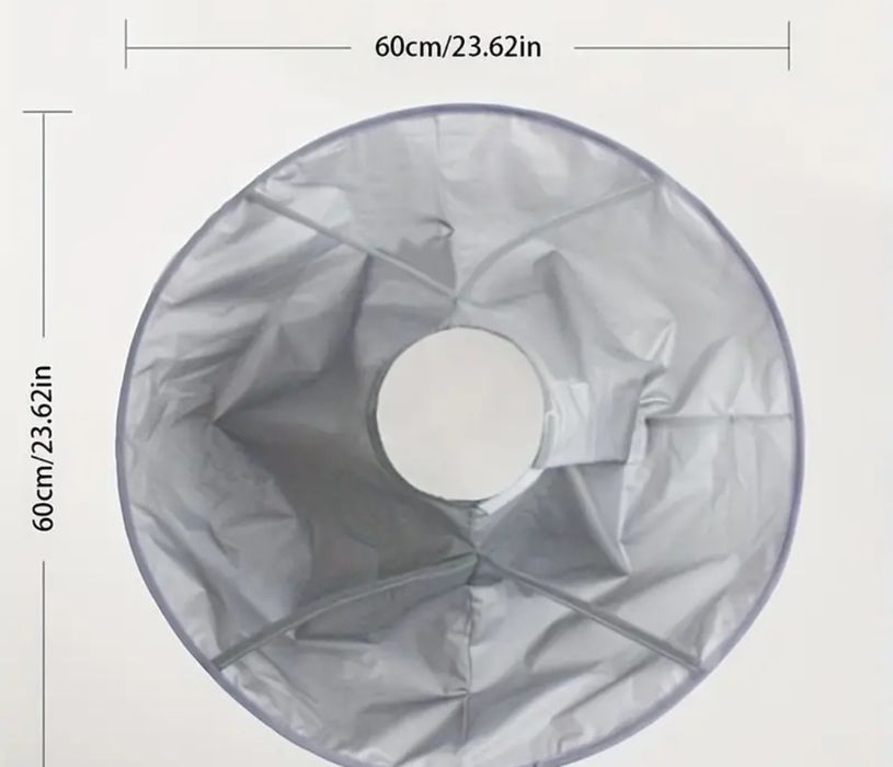 Накидка для стрижки.