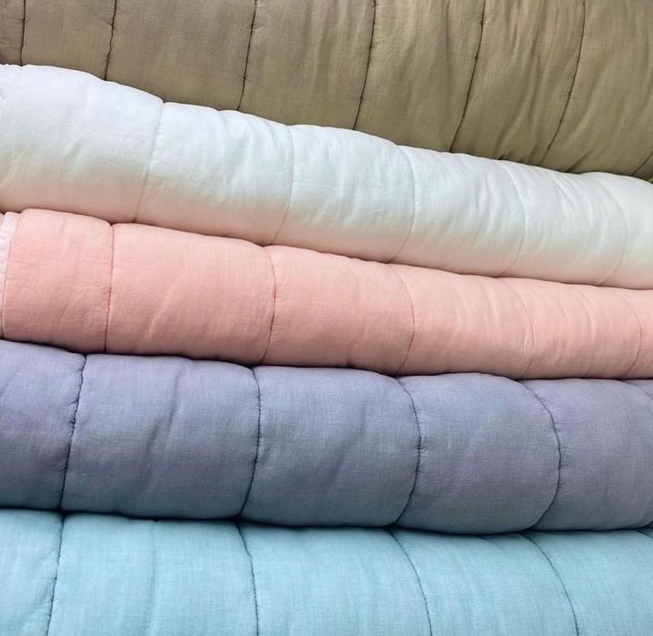 Покрывала производство корея