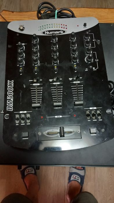 Vlnd amplificator. Putere +crosover +mixer