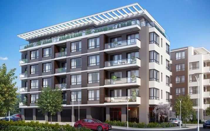 Тристаен апартамент във Витоша