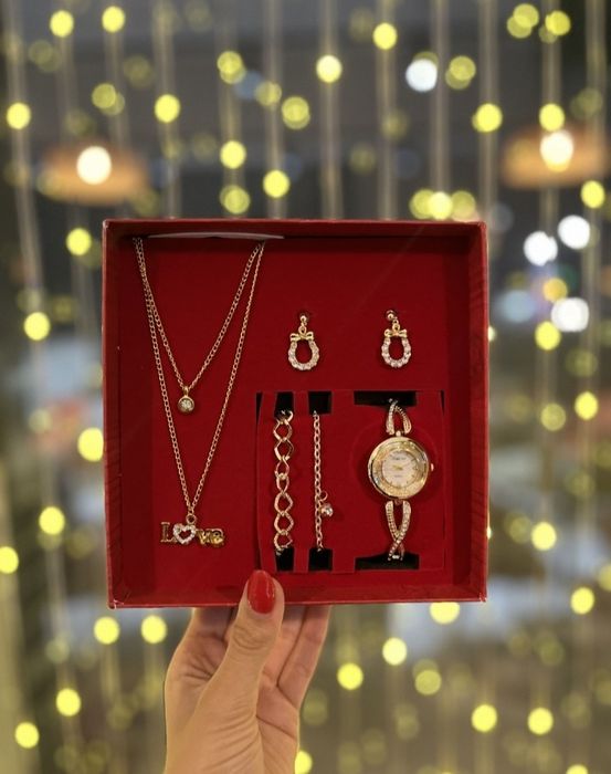 Стильный женский набор