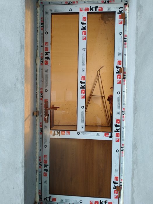 "Акфа" окна и двери