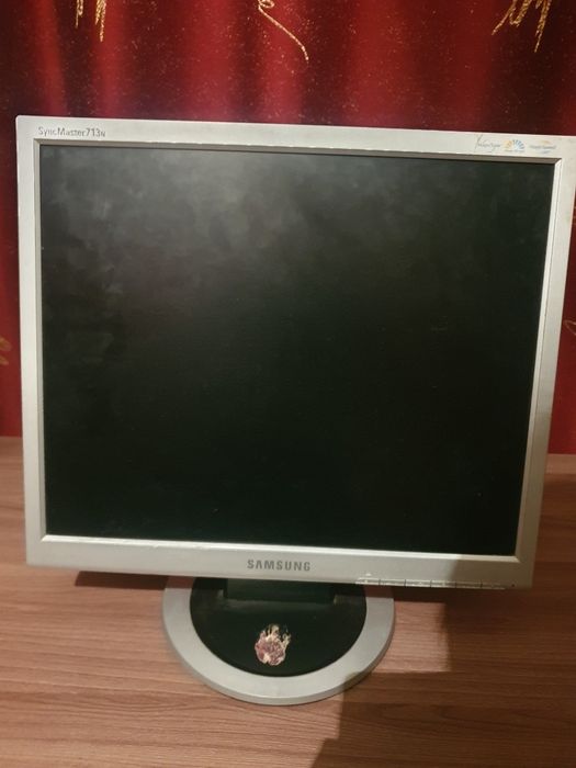 Монитор Samsung syncmaster 713n рабочий