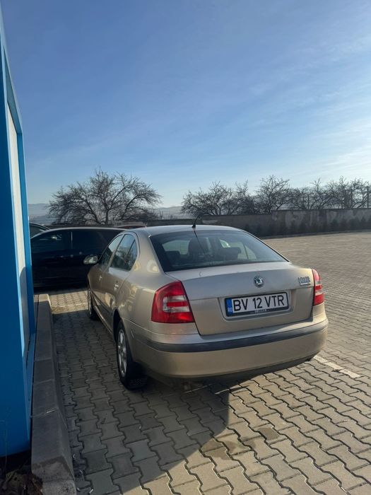 Skoda octavia automata