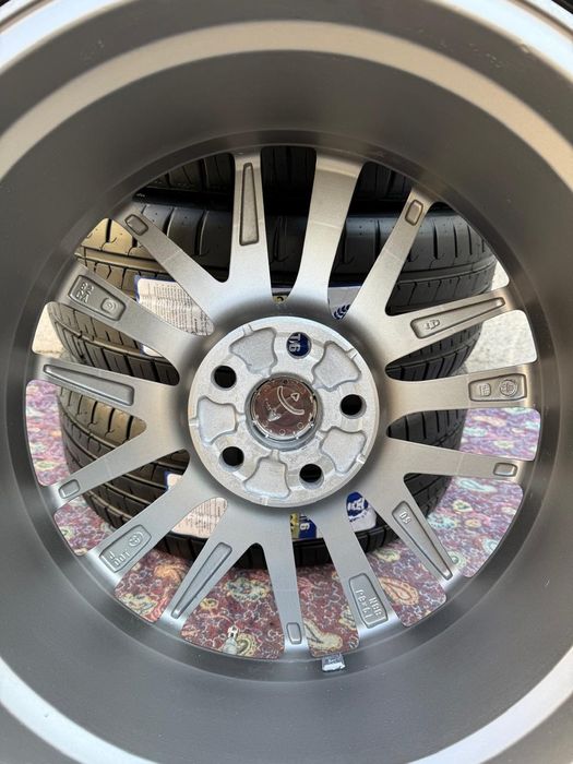 Диски Р19 Камри оригинал