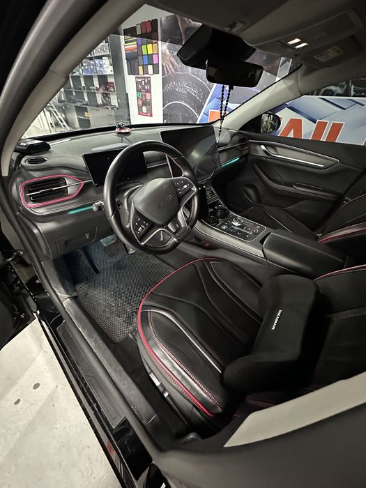 Продам BYD CHAZOR 2023